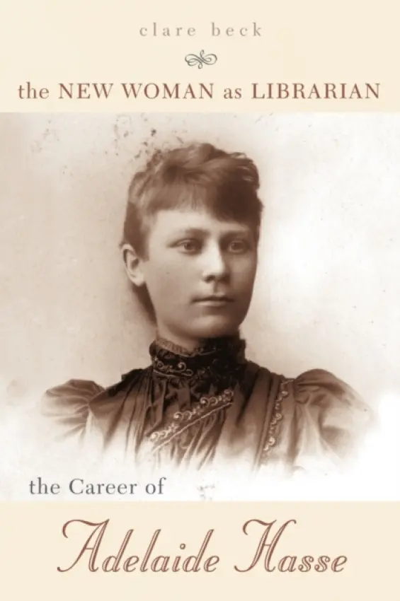 New Woman as Librarian - Beck, Clare