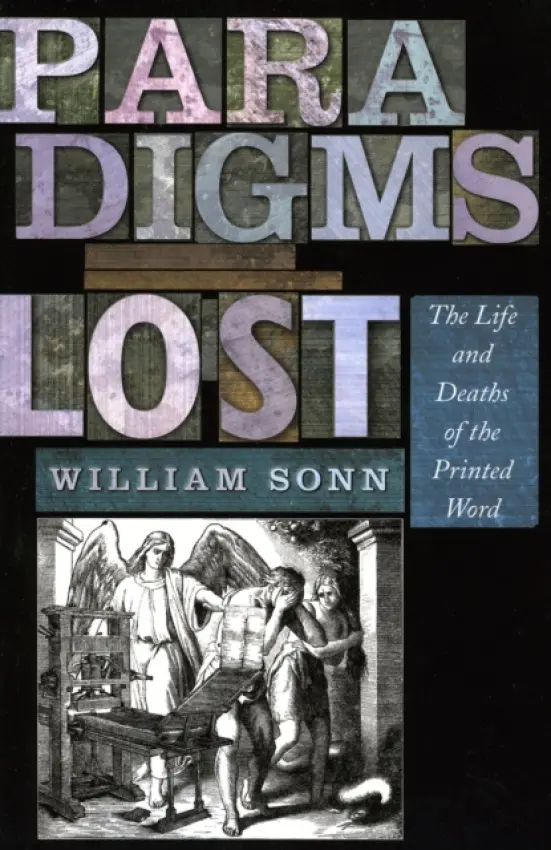 Paradigms Lost - Sonn, William