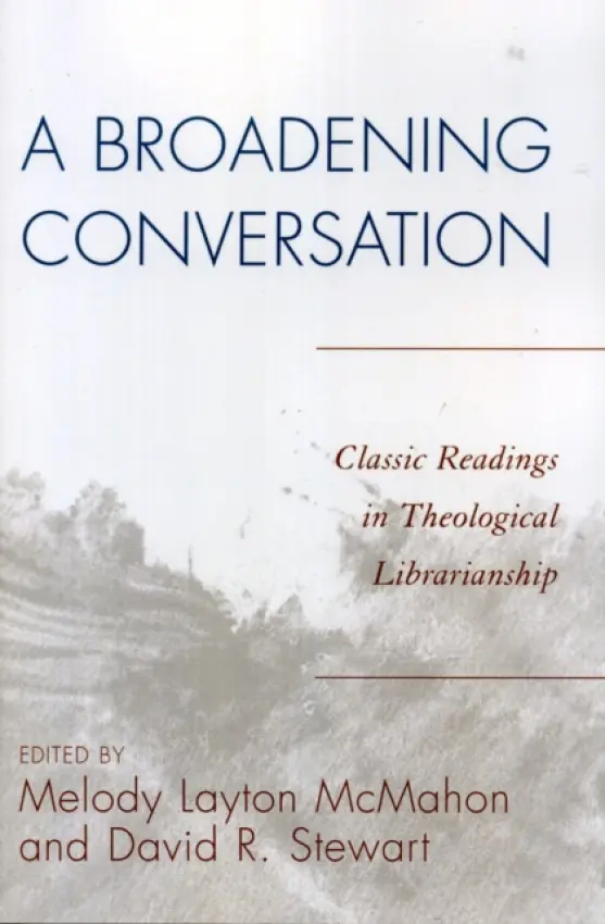Broadening Conversation