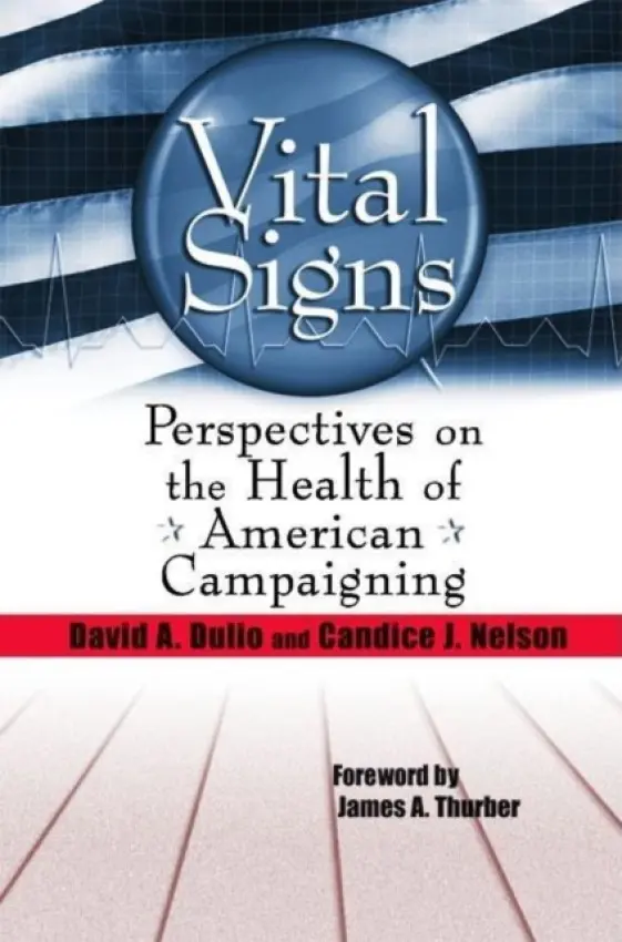 Vital Signs - Dulio, David A. a Nelson, Candice J.