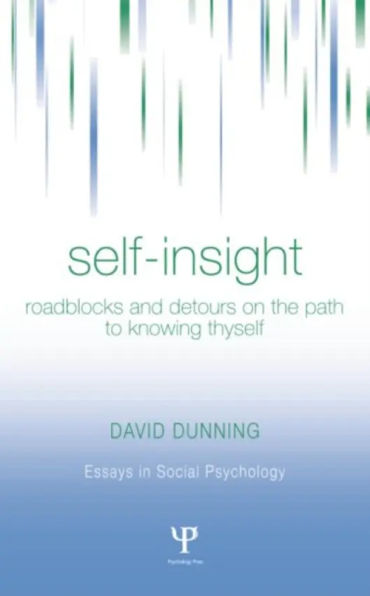 Self-Insight - Dunning, David