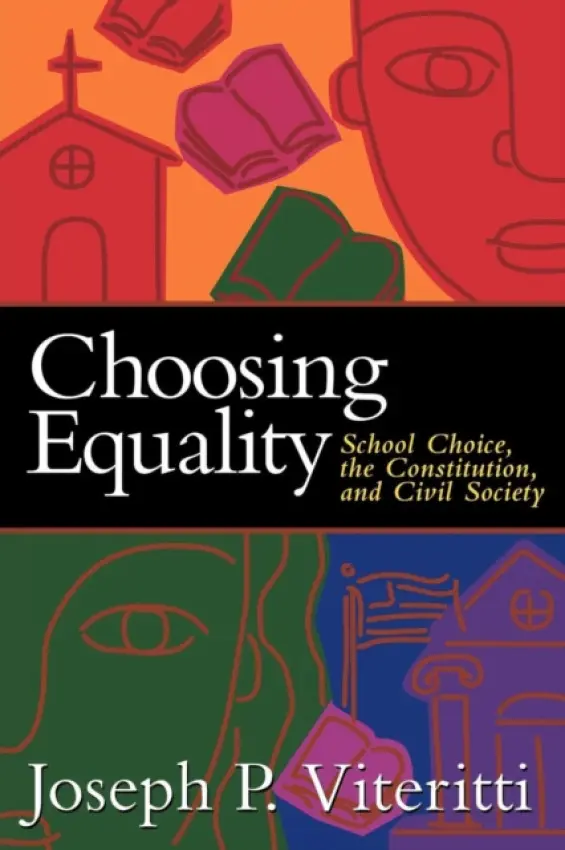 Choosing Equality - Viteritti, Joseph