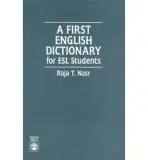 First English Dictionary - Nasr, Raja