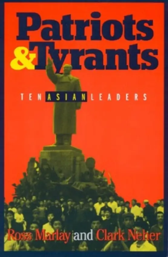 Patriots and Tyrants - Marlay, Ross a Neher, Clark
