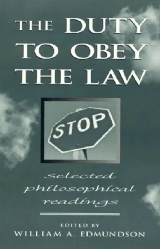 Duty to Obey the Law