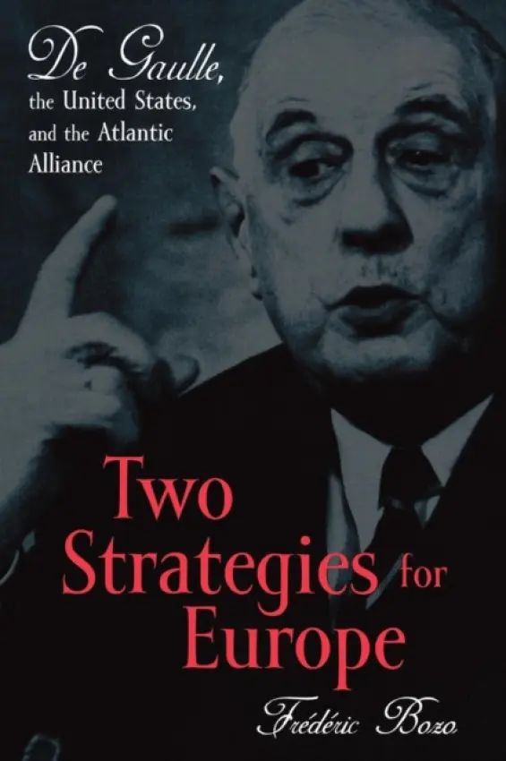 Two Strategies for Europe - Bozo, Frederic a Emanuel, Susan