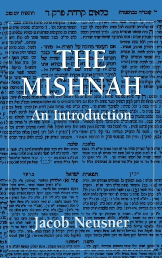 Mishnah - Neusner, Jacob