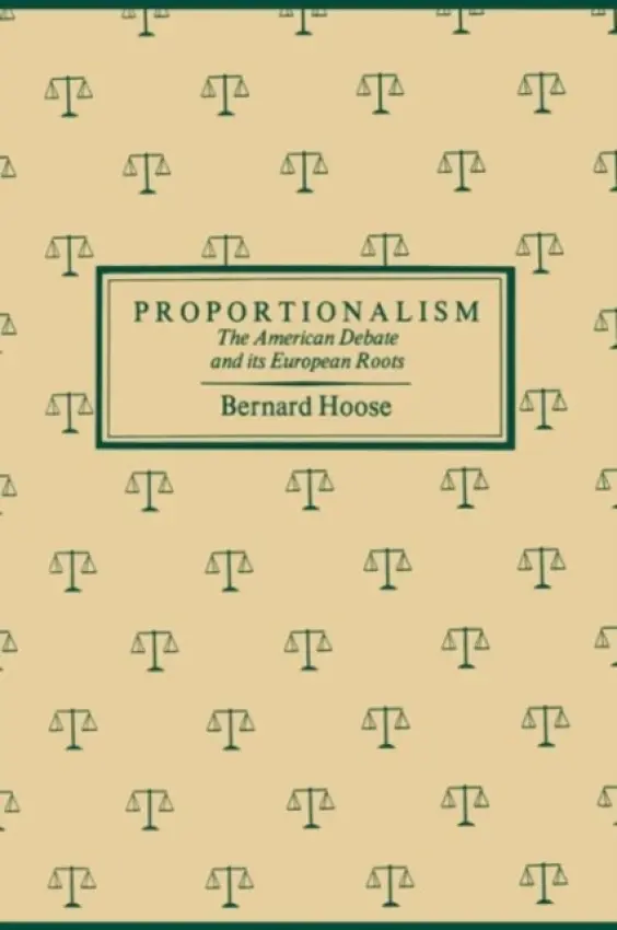 Proportionalism - Hoose, Bernard