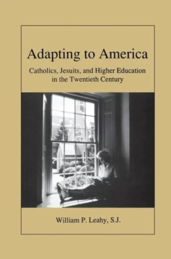 Adapting to America - Leahy, William P.