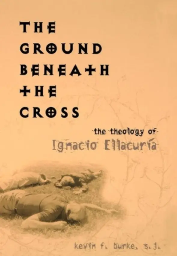 Ground Beneath the Cross - Burke, Kevin F.