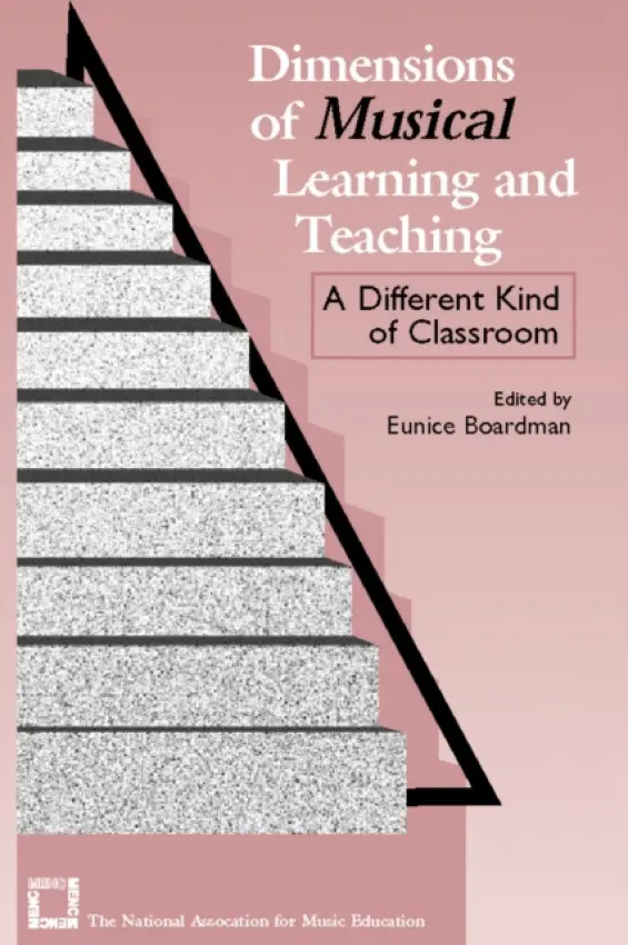 Dimensions of Musical Learning and Teaching