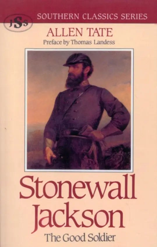 Stonewall Jackson - Tate, Allen