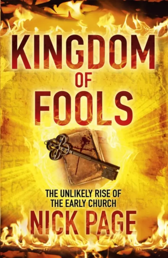 Kingdom of Fools - Page, Nick