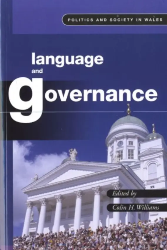 Language and Governance - Williams, Colin H.