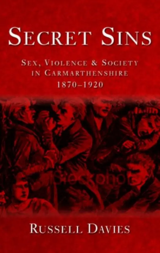 Secret Sins - Davies, David Russell