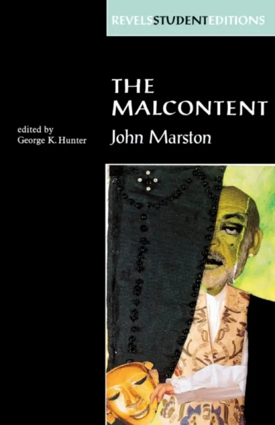 Malcontent - Hunter, George