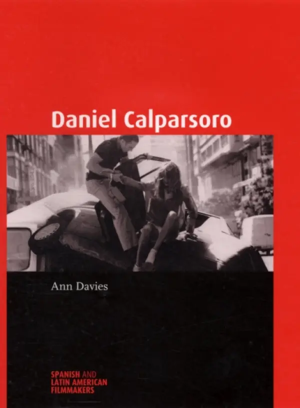 Daniel Calparsoro - Davies, Ann