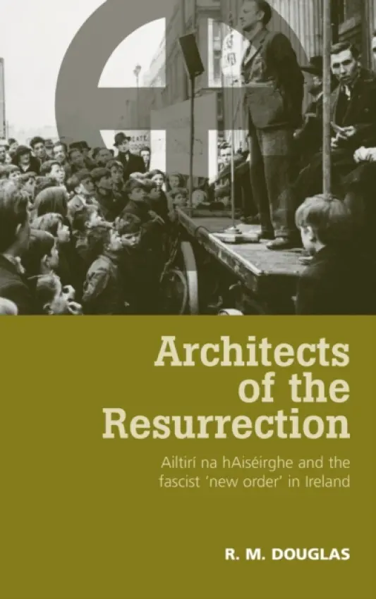 Architects of the Resurrection - Douglas, R. M.