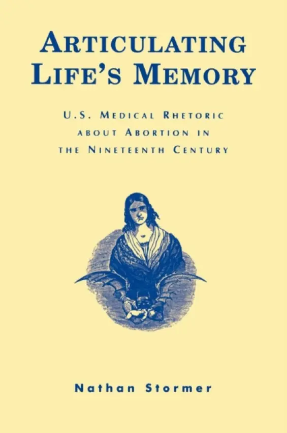 Articulating Life's Memory - Stormer, Nathan