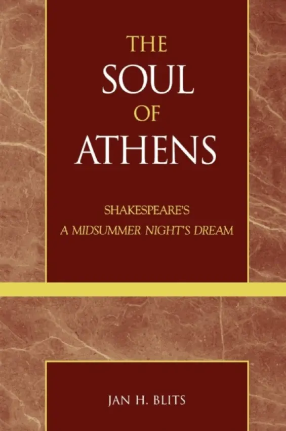 Soul of Athens - Blits, Jan H.