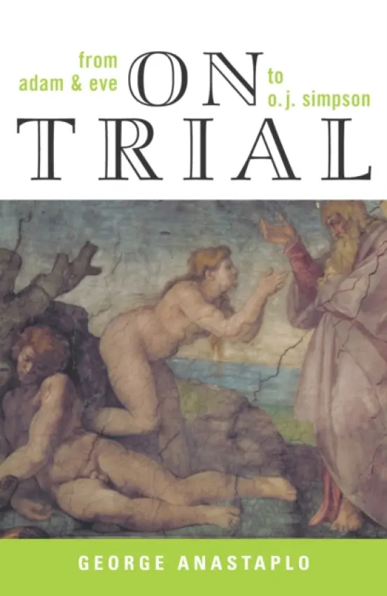 On Trial - Anastaplo, George