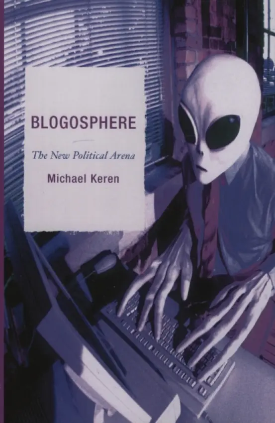 Blogosphere - Keren, Michael