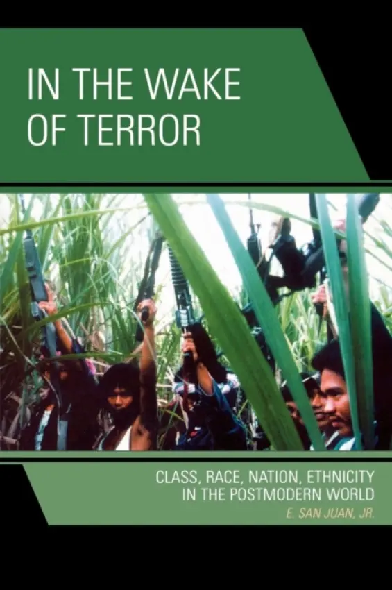 In the Wake of Terror - Juan Jr., E. San