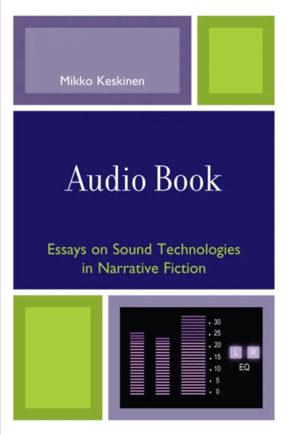 Audio Book - Keskinen, Mikko