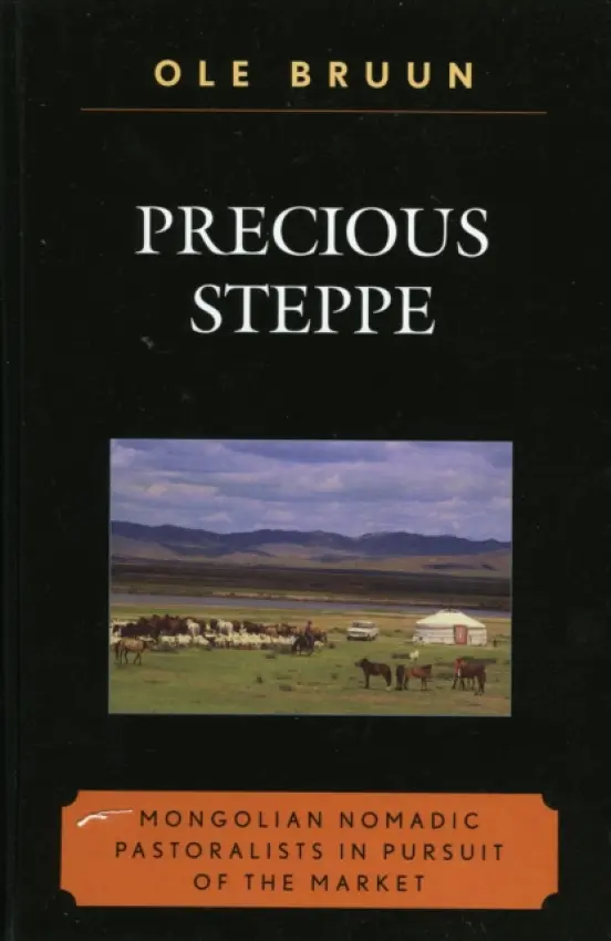 Precious Steppe - Bruun, Ole