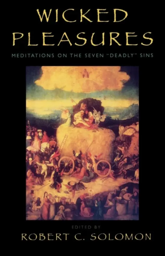 Wicked Pleasures - Solomon, Robert