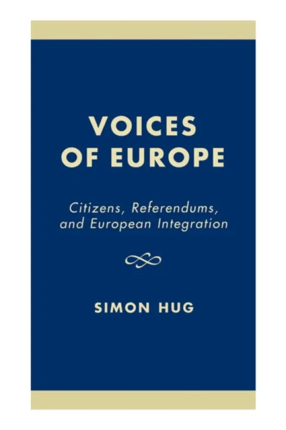 Voices of Europe - Hug, Simon