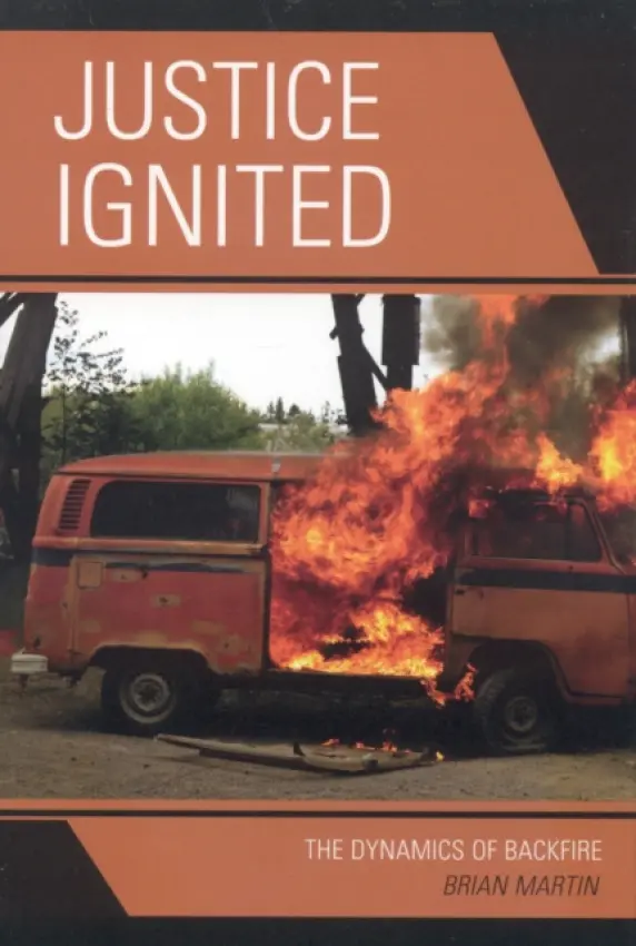 Justice Ignited - Martin, Brian