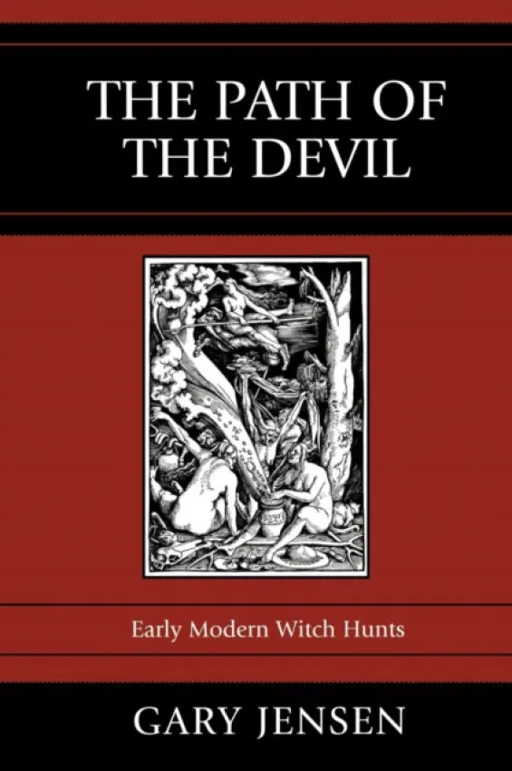 Path of the Devil - Jensen, Gary