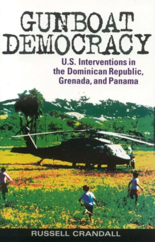 Gunboat Democracy - Crandall, Russell