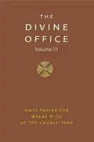Divine Office Volume 3