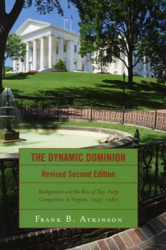 Dynamic Dominion - Atkinson, Frank B.