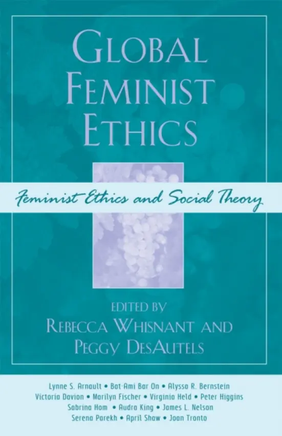 Global Feminist Ethics
