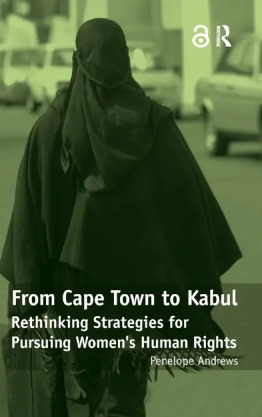 From Cape Town to Kabul - Andrews, Penelope