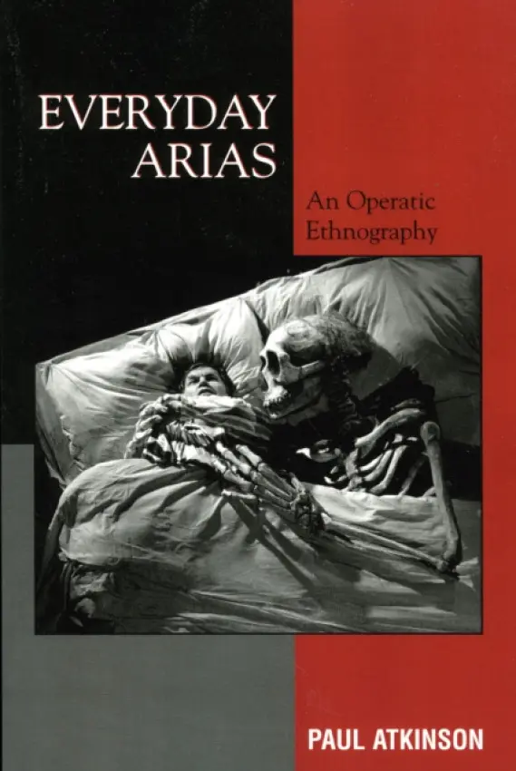 Everyday Arias - Atkinson, Paul