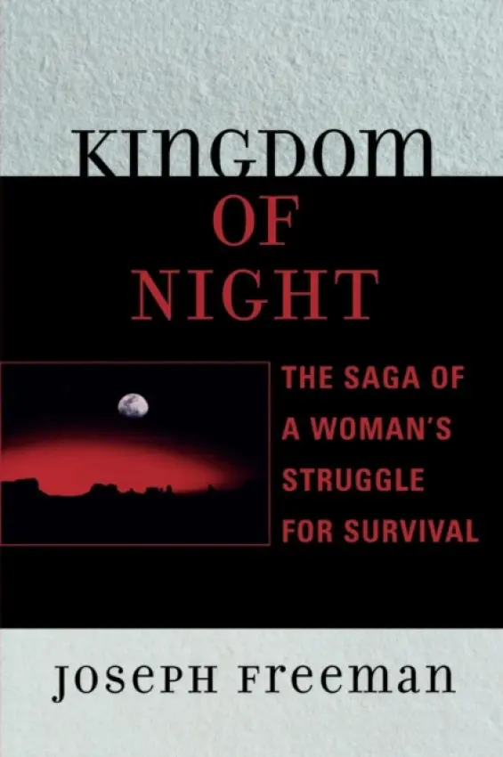 Kingdom of Night - Freeman, Joseph
