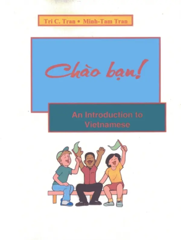Chao Ban! - Tran, Tri C. a Tran, Minh-Tam
