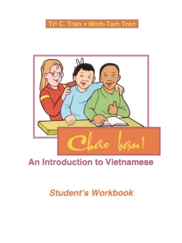 Chao Ban! - Tran, Tri C. a Tran, Minh-Tam
