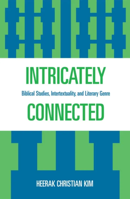 Intricately Connected - Kim, Heerak Christian