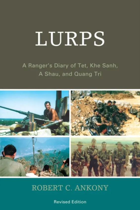 Lurps - Ankony, Robert C.
