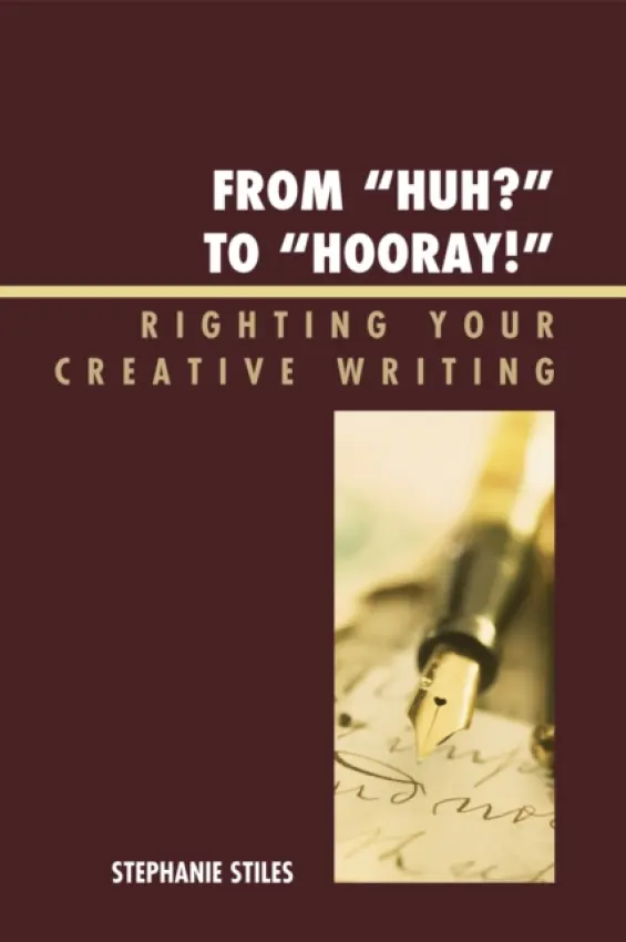 From 'Huh?' to 'Hurray!' - Stiles, Stephanie