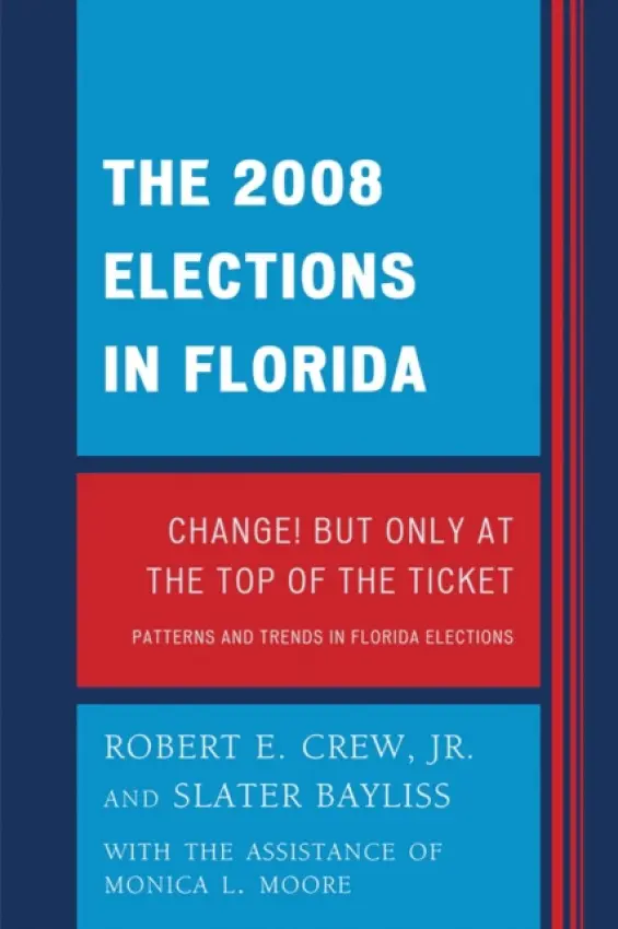2008 Election in Florida - Crew Jr., Robert E.
