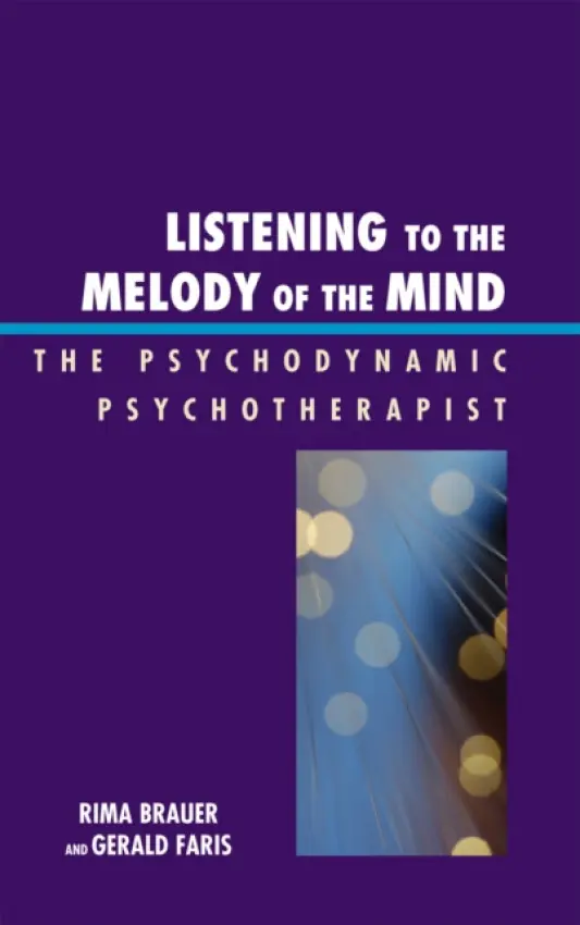 Listening to the Melody of the Mind - Brauer, Rima a Faris, Gerald