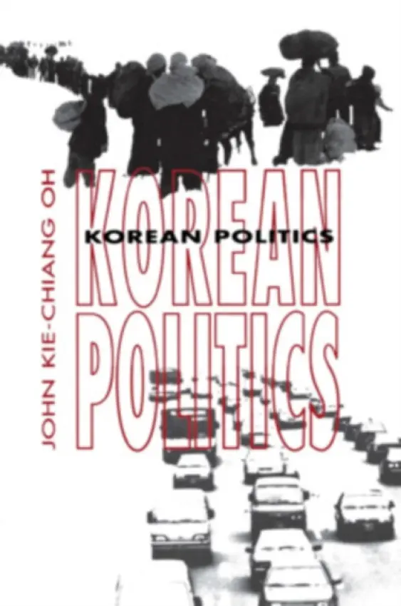 Korean Politics - Oh, John Kie-Chiang