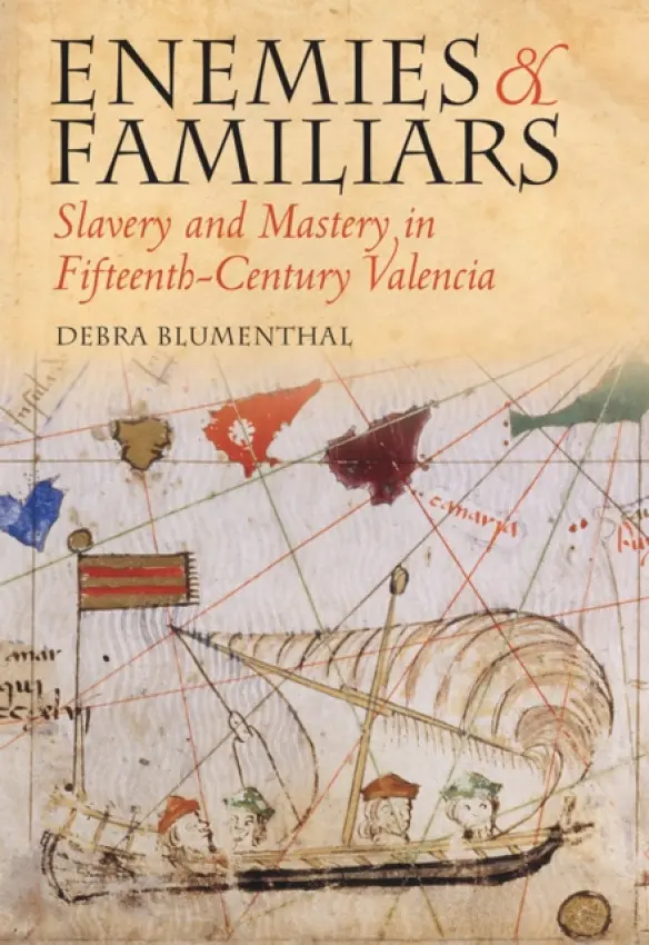 Enemies and Familiars - Blumenthal, Debra