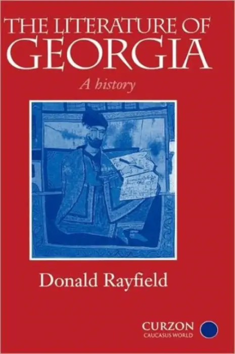 Literature of Georgia - Rayfield, Donald